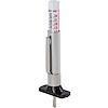 Tread Depth Gauge Reads Tire Tread from 0 to 1" - image 1