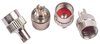 Tire Valve Stem Caps [Chrome with Valve Core Removal Tool] - image 2