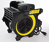 Portable 3-Speed Blower Fan 0 to 300 CFM Features: - image 1