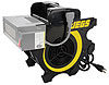 Portable 3-Speed Blower Fan 0 to 300 CFM Features: - image 3