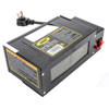 Portable Electric Blower Heater Fan Attachment [110-Volt, 4500 BTU] - image 2