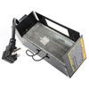 Portable Electric Blower Heater Fan Attachment [110-Volt, 4500 BTU] - image 4