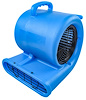 Blower Fan 1/3 HP 600 CFM 3-Speed Motor - image 1