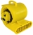 Blower Fan 1/3 HP 600 CFM 3-Speed Motor - image 2
