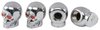 Valve Stem Caps with Skull Design - image 2