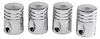 Valve Stem Caps with Piston Design - image 1