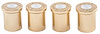Valve Stem Caps with 44 Magnum Design - image 1