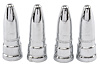 Valve Stem Caps with Bullet Design - image 1