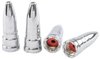 Valve Stem Caps with Bullet Design - image 2