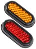 Adhesive Reflectors 6 Amber and 6 Red - image 2
