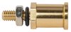 License Plate Fasteners with 44 Magnum Design - image 2