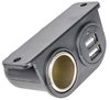 Power Outlets Dual USB and 12V - image 3