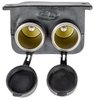 Power Outlets Dual 12V - image 2