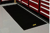 Garage Floor Mat [32 in. x 8.5 ft., Black] - image 1