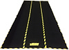 All-Season Garage Full-Floor Mat [8 ft. x 14 ft., Black]