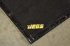 Under-Car Garage Floor Mat with Grids [64 in. x 8.5 ft., Black] - image 2