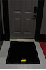 Utility Mat 32 in. x 42 in. Black - image 1