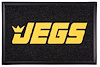 JEGS All-Weather Area Rug for Indoor and Outdoor Use [2 ft. x 3 ft.] - image 1