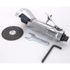 Air Cut-Off Tool with Safety Shield and 3" Cutting Disc - image 2