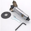 Air Cut-Off Tool with Safety Shield and 3" Cutting Disc - image 3
