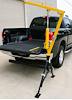 Hydraulic Hitch-Mounted Crane [Three Boom Capacities: 500 lbs. 750 lbs. & 1000 lbs.]