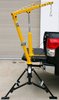 Hydraulic Hitch-Mounted Crane [Three Boom Capacities: 500 lbs. 750 lbs. & 1000 lbs.] - image 2