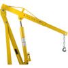 1-Ton Automotive Shop Crane [Boom Operating Range: 34 in. to 45 in.] - image 3