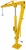 Swivel Lift Crane 1,000 lb. Capacity - image 2