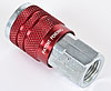 Military/Industrial Quick Disconnect Air Hose Fitting Kit - image 2