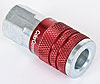 Military/Industrial Quick Disconnect Air Hose Fitting Kit - image 3