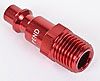 Military/Industrial Quick Disconnect Air Hose Fitting Kit - image 4