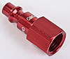 Military/Industrial Quick Disconnect Air Hose Fitting 1/4" NPTF (Type D) - image 3