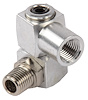 Air Hose Swivel Connector 1/4 in. NPT - image 1