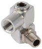 Air Hose Swivel Connector 1/4 in. NPT - image 2