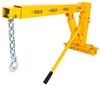 Pickup Truck Bed Mounted Crane with 1,000 lb. Lift Capacity - image 3