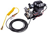 Dragster On Board Air Compressor System (with 1/2 Gallon Air Tank) - image 1