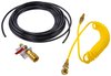 Dragster On Board Air Compressor System (with 1/2 Gallon Air Tank) - image 4