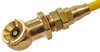 Coiled Air Hose With Tire Chuck - image 2