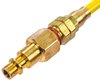 Coiled Air Hose With Tire Chuck - image 3