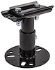Jack Spare Tire Mount