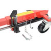 Hydraulic Vehicle Wheel Dolly [1500 lb. Capacity] - image 2
