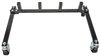 Vehicle Wheel Dolly Storage Rack - image 2