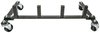 Vehicle Wheel Dolly Storage Rack - image 3
