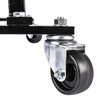Vehicle Wheel Dolly Storage Rack - image 4