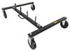 Vehicle Wheel Dolly Storage Rack - image 3