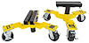 3600 lb. Pinch Weld Vehicle Dollies [Pair]