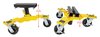 3600 lb. Pinch Weld Vehicle Dollies [Pair] - image 2