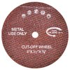 Cut-Off Wheels [4 in. Diameter, Set of 10] - image 2