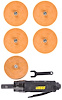 Air Decal and Pinstripe Removal Tool Kit - image 1
