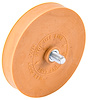 Replacement Eraser Pad for Decal and Pinstripe Removal Tool [3 1/2 in. Diameter x 1/2 in. Thick] - image 1